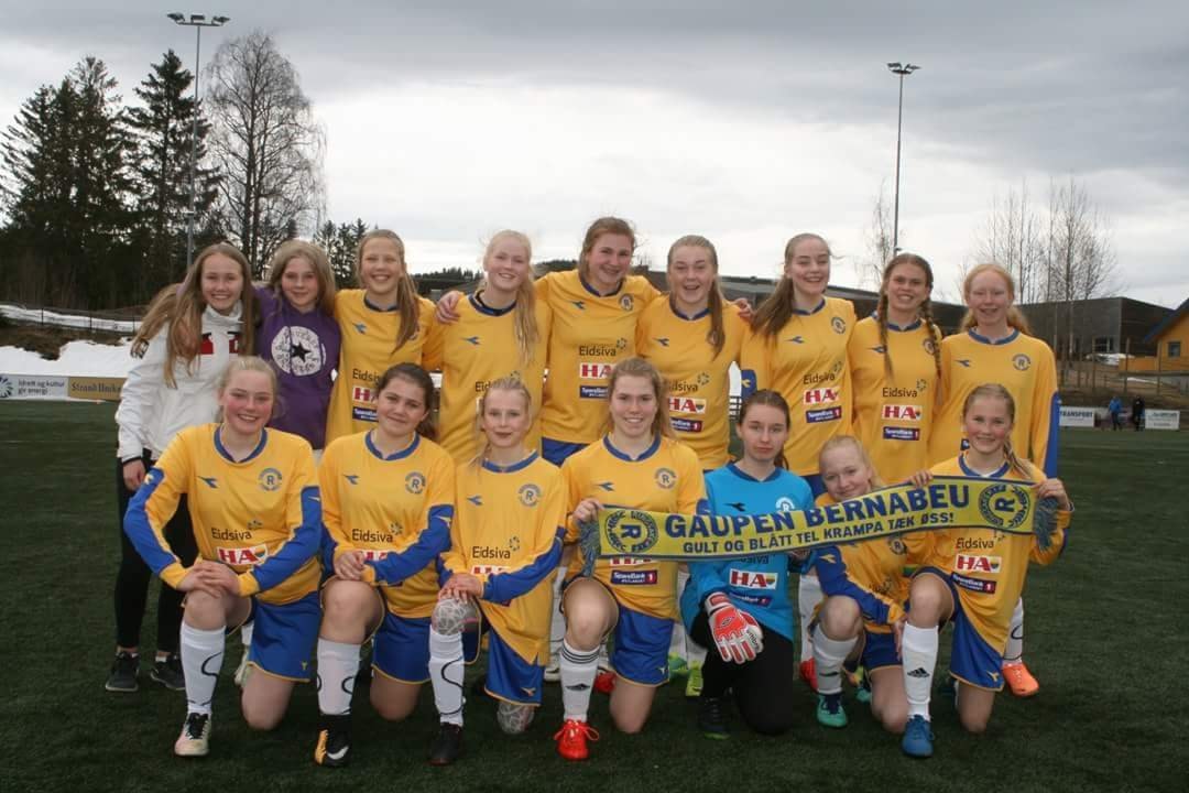 Kongsvinger vs Ringsaker J2004  5-0 (3-0).
